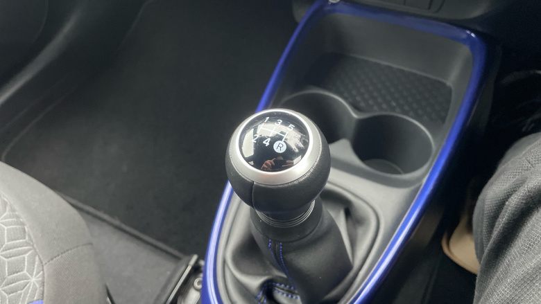 Toyota Aygo X 1.0 VVT-i Edge 5dr Petrol Hatchback